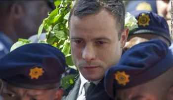 Exclusiva: la vida de Oscar Pistorius dentro de la prisión