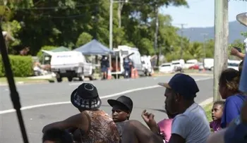 8 niños muertos y a su madre apuñalada en Australia 