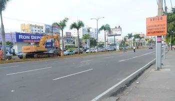 Obras Públicas inicia construcción de puentes peatonales en Manganagua y Renacimiento