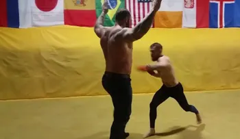 'The Mountain' de 'Game of Thrones' vs. campeón de UFC: ¿quién gana?