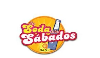 Sale al aire programa La Soda de los Sábados por KQ94