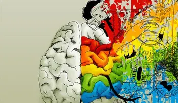 Las manualidades son excelentes para el cerebro
