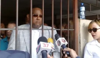 Hoy le conocerá coerción a Gutiérrez Nova