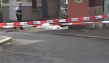 Un muerto y dos heridos tras ataque de un hombre con un machete en Alemania
