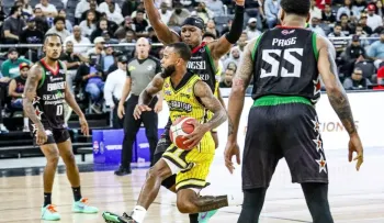 Rafael Barias vence 70-62 a Bameso y toma ventaja en la semifinal A del TBS Distrito 2026