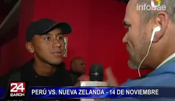 Un jugador de Perú admite que arreglaron el empate con Colombia: "Se manejó como se tuvo que manejar"