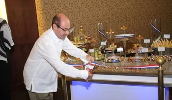Inauguran segunda edición de la Barceló Bávaro Culinary Week Dominican  Flavors  2015