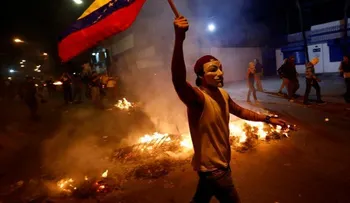 Muere otro manifestante en Venezuela y van 16 
