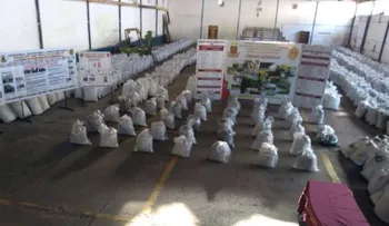 Desmantelan banda de narcotraficantes en Venezuela ligada al Cartel de los Zetas
