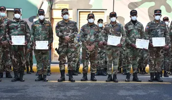 COMIPOL reconoce desempeño de 10 unidades patrulleras