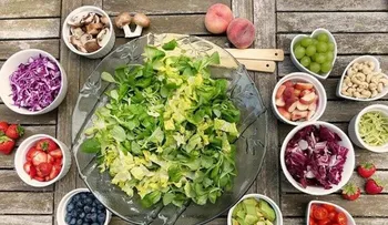 Las dietas con plantas y pescado reducen la gravedad de la covid, establecen estudios