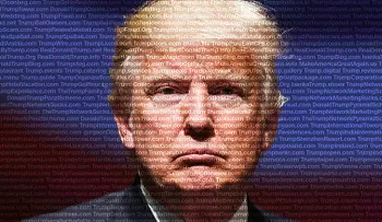 ¿Por qué Trump tiene más de 3.000 sitios web?