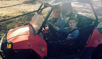 La imprudencia que dejó a la sobrina de Britney Spears en grave estado