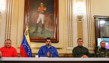 Maduro dice que Pompeo tiene falta de seriedad; desmiente que pretendiera refugiarse en Cuba