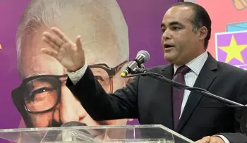 Robert de la Cruz desmiente a Danilo Díaz sobre suspensión de consulta del PLD
