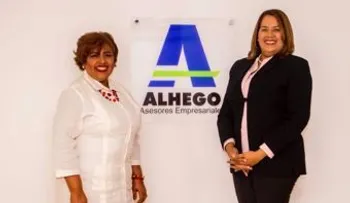 Empresa ALHELGO da apertura a sus oficinas, rodeado de su equipo de profesionales y familiares