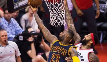 Cavaliers, a la final