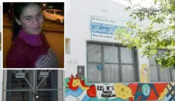 Estudiantes matan compañera del colegio porque iba mejor vestida a la escuela