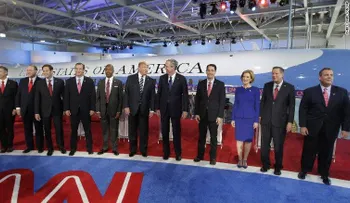 Debate CNN: Los ganadores y los perdedores republicanos