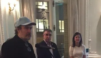 Inauguran nueva ruta aérea París-La Romana, en sede deEmbajada Dominicana en Francia