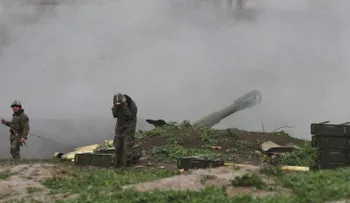 Autoimpuesto cese del fuego de Azerbaiyán en conflicto con Armenia