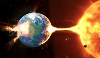 Astrofísicos predicen que el Sol quemará la Tierra 