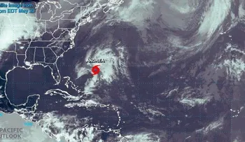 Tormenta Andrea no representa peligro para RD