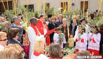 Domingo de Ramos da inicio a la Semana Mayor