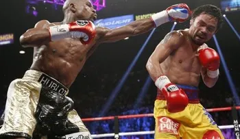  La lesión de Pacquiao es otra mancha para el boxeo 