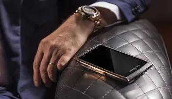 El novedoso y exclusivo Smartphone de Lamborghini 