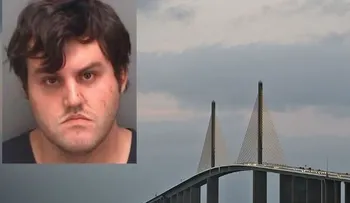 Arroja a su hija de 5 años de un puente en Florida