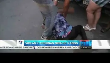 Muere niña tras ser amordazada y alegadamente violada (VIDEO)