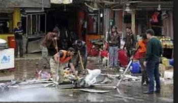 40 muertos en Bagdad por ataques antes de fin toque de queda 