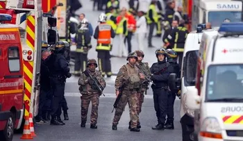 Dos muertos en fuerte operativo contra terroristas