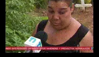 Una madre enterró a su hija hace 8 meses, y cuando visitó su tumba, se llevó esta sorpresa: