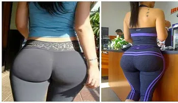 Las mujeres con traseros grandes son más inteligentes y viven más tiempo