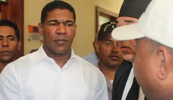 Omega estaba en libertad, pero juez le "agua la fiesta" y no firma la orden