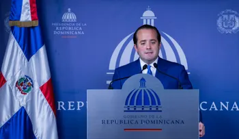 Ministro Paliza afirma alta valoración de Luis Abinader es un estímulo para seguir el trabajo