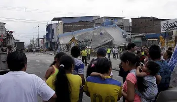 ¿Devastadores terremotos en Japón y Ecuador significan un repunte de la actividad sísmica global?