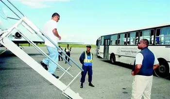 República Dominicana recibe otros 72 responsables de la criminalidad; van 572 este año