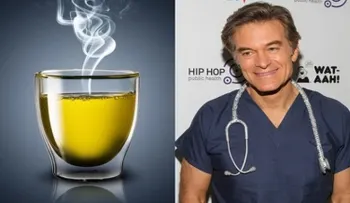 Dr. Oz dice que esta bebida elimina la grasa acumulada