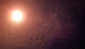 Especulan que el telescopio Kepler podría haber detectado una megaestructura alienígena en una lejana estrella