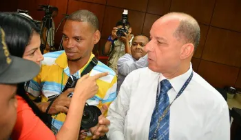 Franklin Guerrero dice que si atentan contra su vida deben investigar a la ex esposa de Félix Bautista