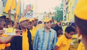 Candidato a alcalde SDE asegura municipes quieren un cambio