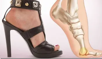 Truco para usar tacones altos sin sentir dolor en los pies !