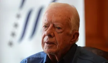 Jimmy Carter: "EE.UU. es uno de los mayores culpables de la esclavitud moderna"