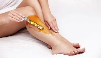 Cómo prevenir los peligros de la depilación con cera
