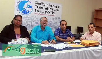 Comisión Electoral del SNTP llama a votar en comicios de este viernes 