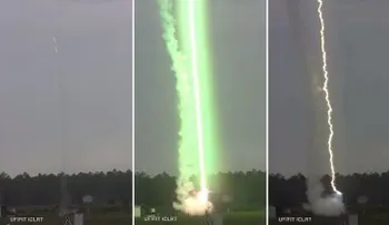 Video: Científicos captan por primera vez un trueno