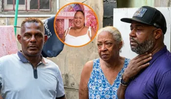 Familiares de mujer electrocutada en Villa María piden corregir el tendido eléctrico